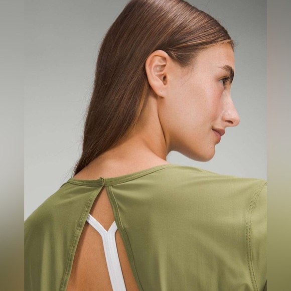 Lululemon Lightweight High-Neck Romper - Picture 3 of 9